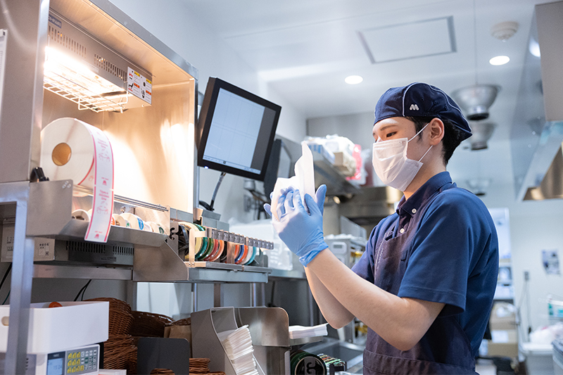 こんな仕事をしています!